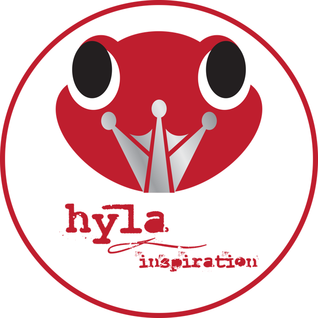 Logo Hyla Inspiration
