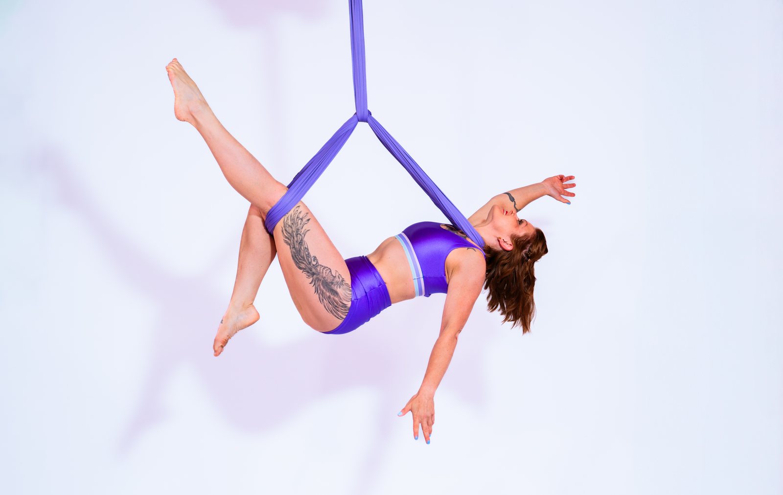 Figure de pole dance