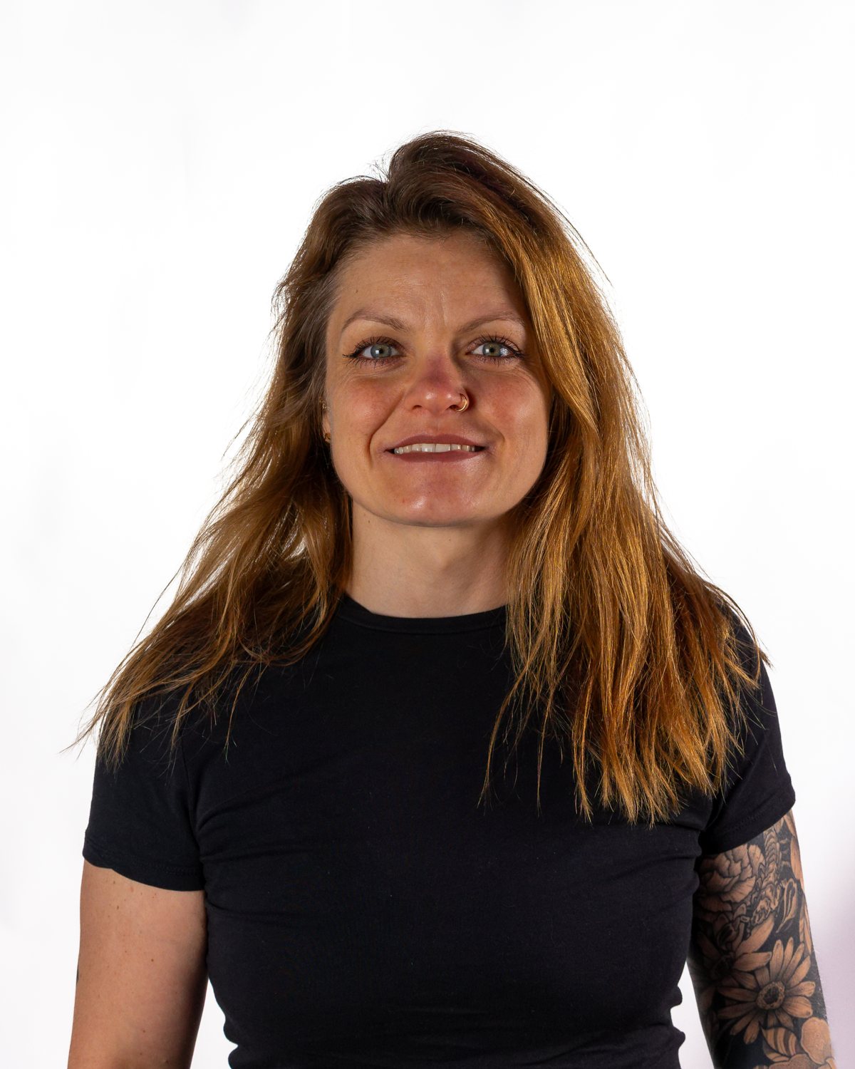 Portrait d'Amandine Kempfer, fondatrice du Studio Pole Est