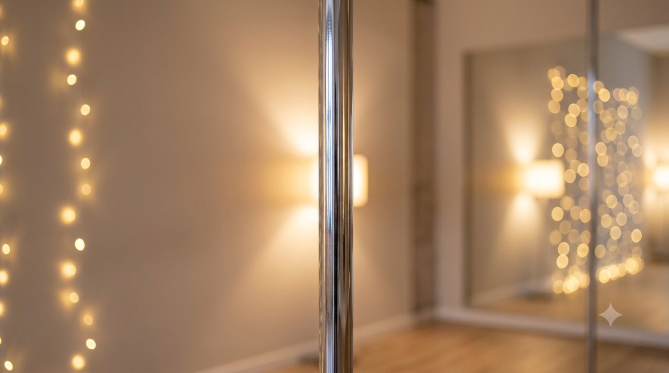 Ambiance chaleureuse du Studio Pole Est